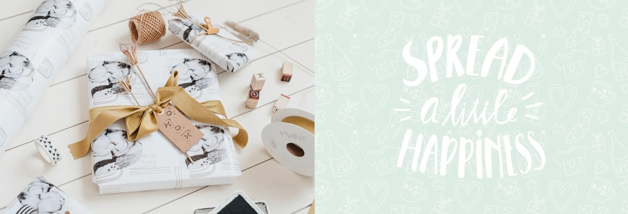 Gift wrapping tips YourSurprise