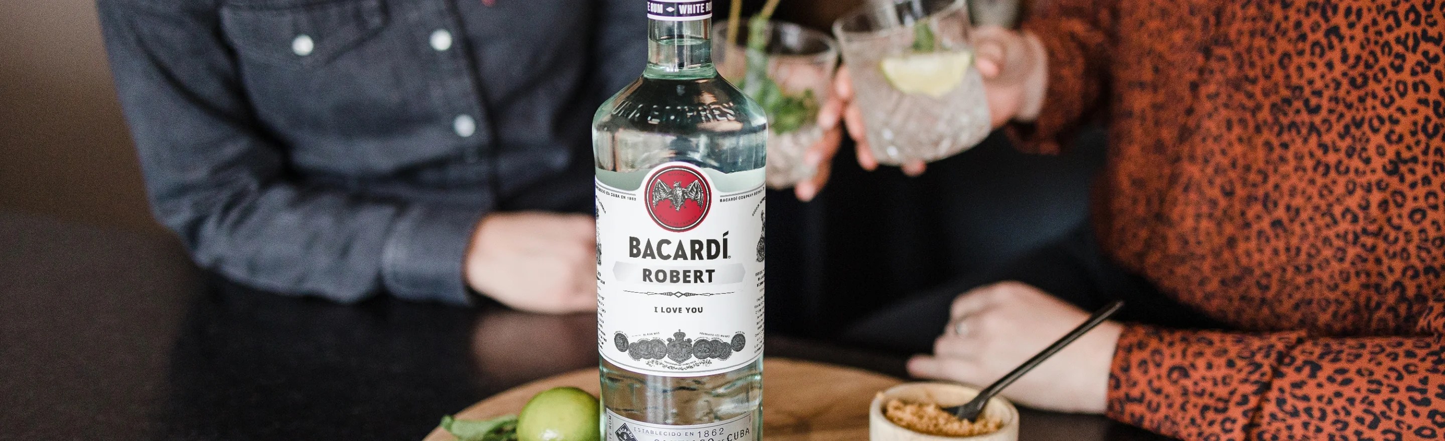Bacardi Drinksplease | Yoursurprise