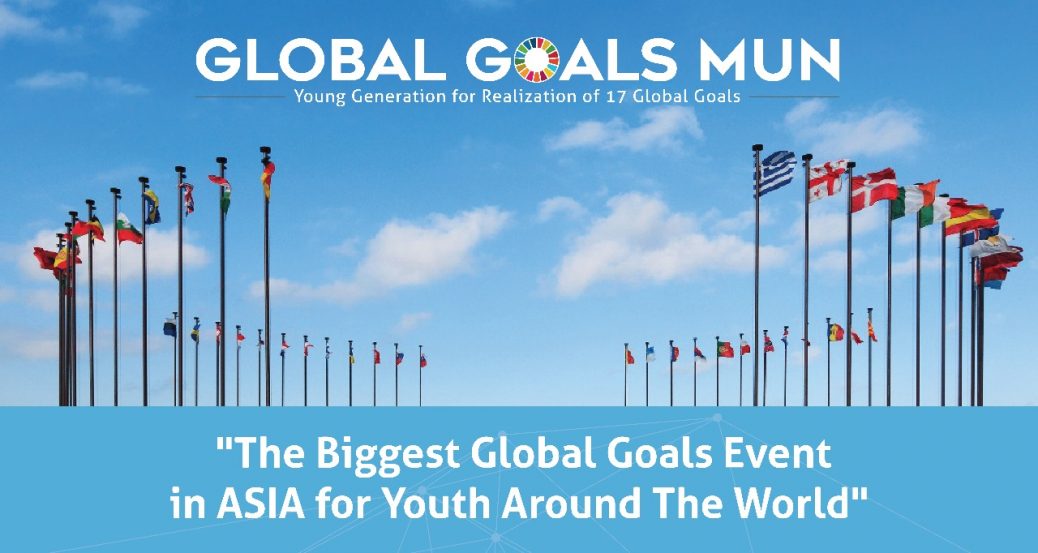 Global Goals Model United Nations in Malaysia Youth