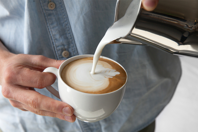 How to make a better flat white than Starbucks