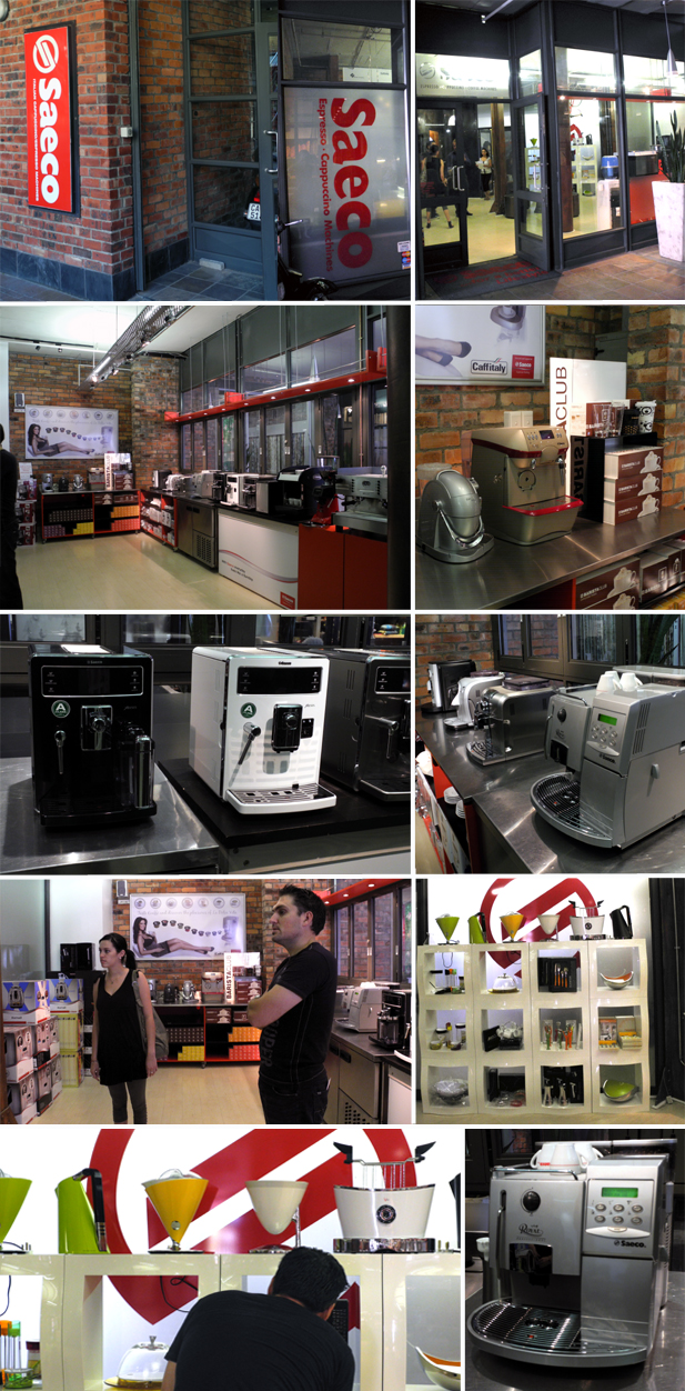 Saeco Coffee Machines Yuppiechef Magazine