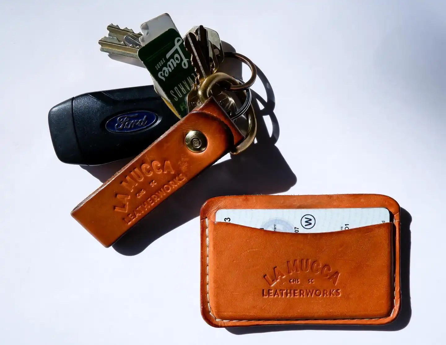 About us La Mucca Leatherworks