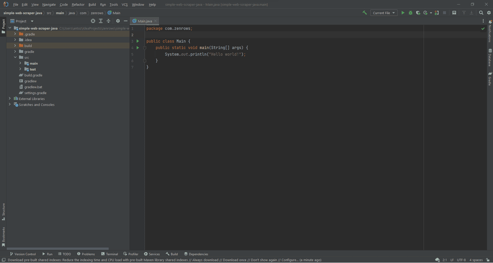  Scraping in Java in 2024 The Complete Guide ZenRows