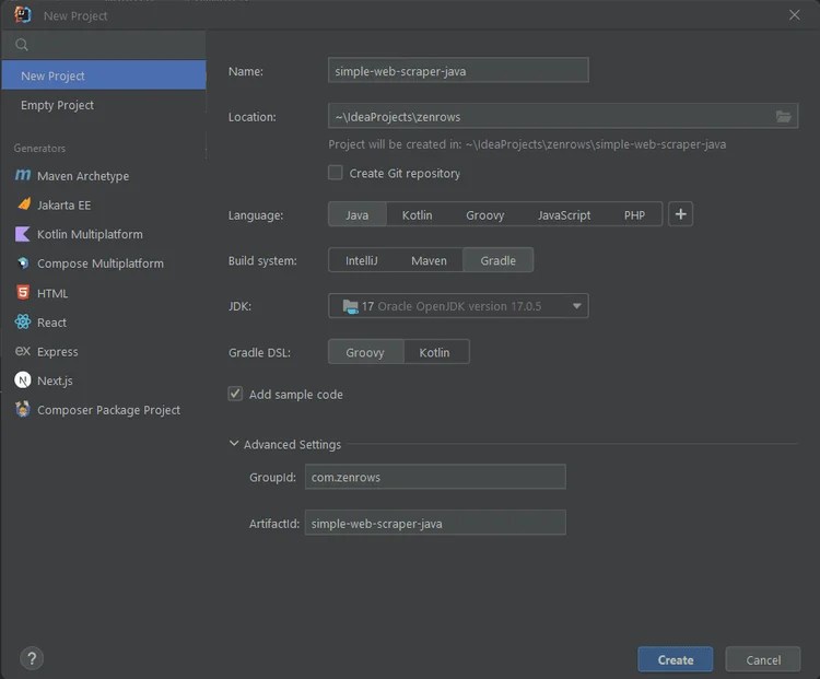  Scraping in Java in 2024 The Complete Guide ZenRows