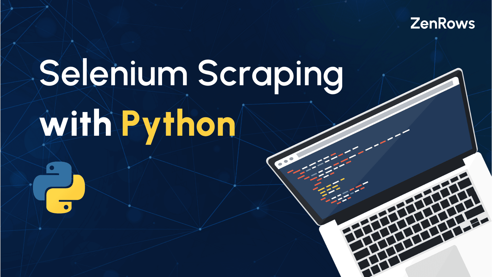  Scraping with Selenium and Python in 2024 ZenRows
