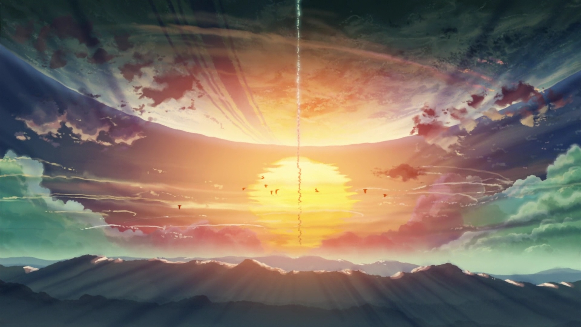 5 Centimeters Per Second/101608 Zerochan