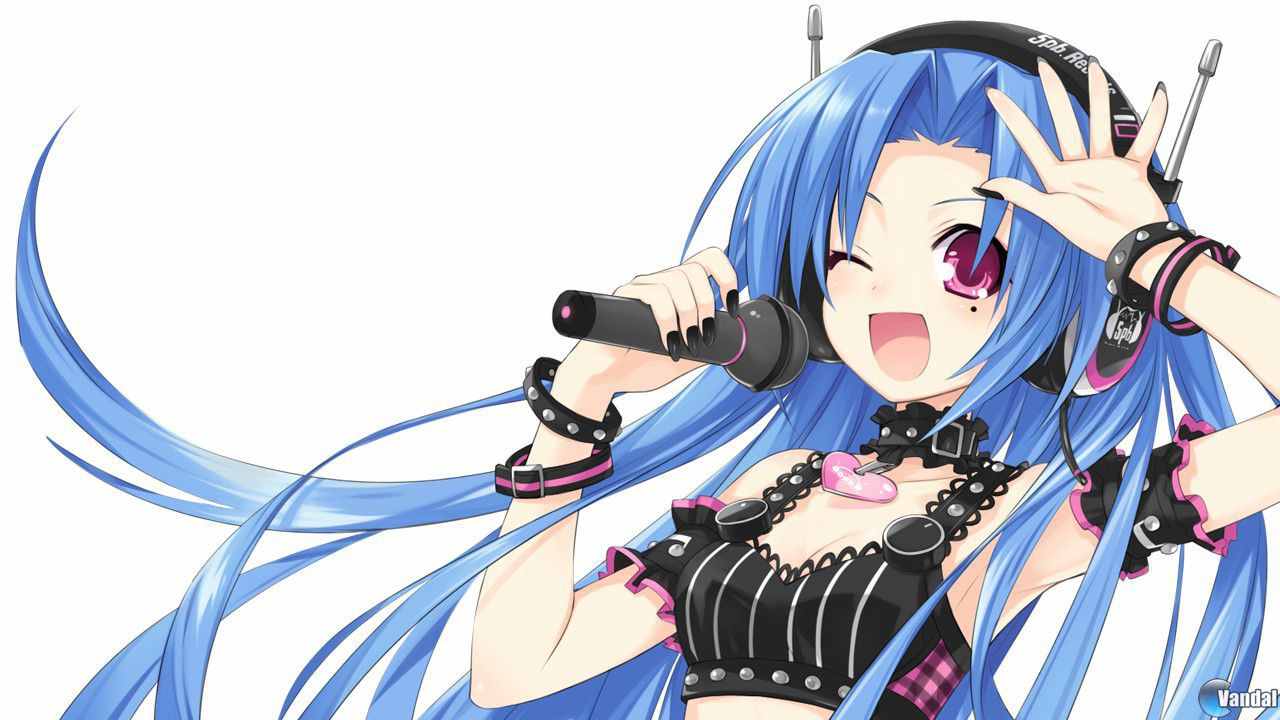 5pb (Choujigen Game Neptune) Wallpaper by IDEA FACTORY #678536