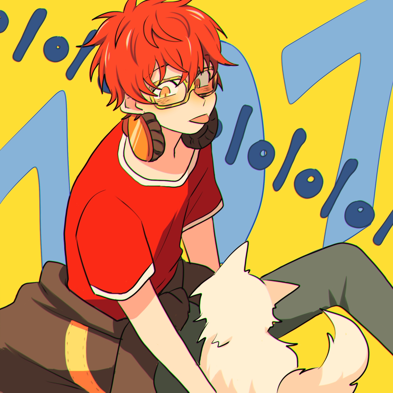 707 (Mystic Messenger)/2037041 Zerochan
