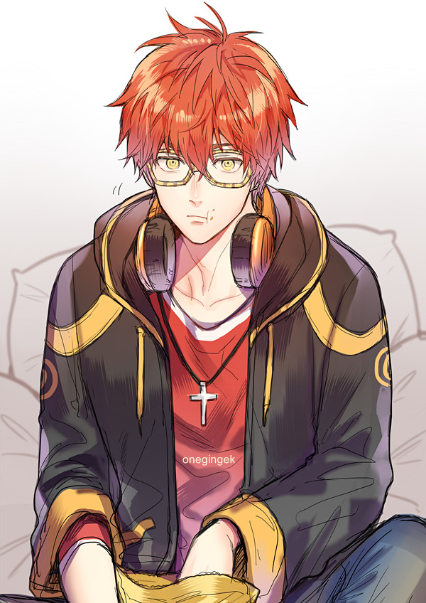 707 (Mystic Messenger) Image by KANapy 2840292 Zerochan Anime Image
