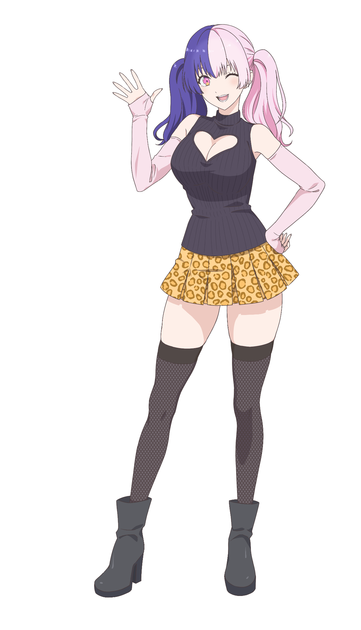 753♡ Nitengojigen No Ririsa Image 4079609 Zerochan Anime Image