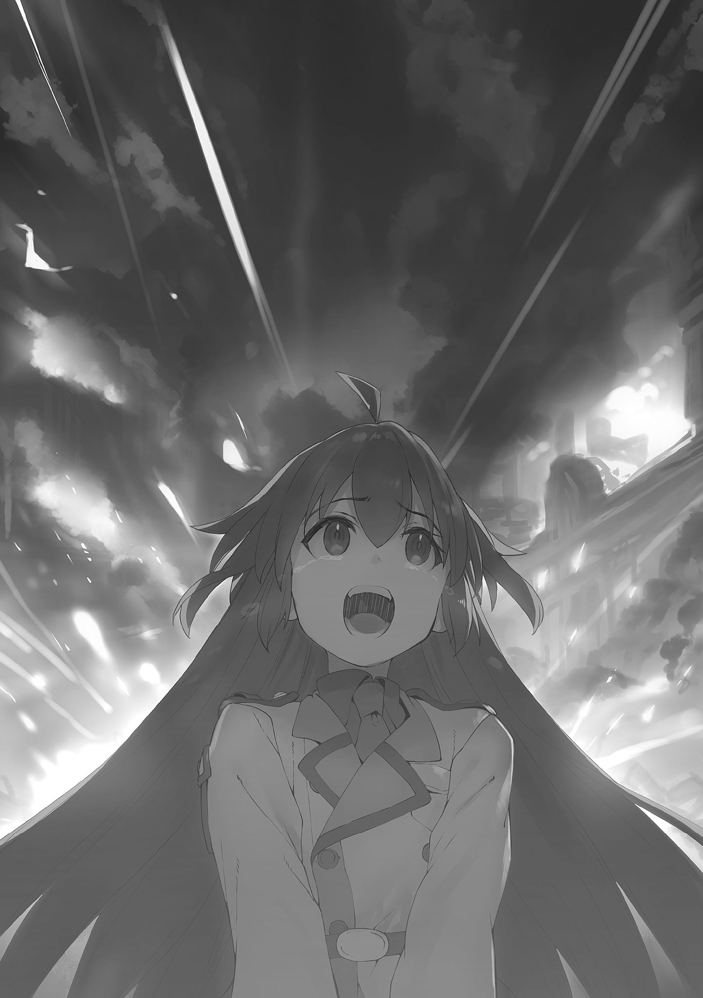 Frederica Rosenfort 86 (Novel) Zerochan Anime Image Board