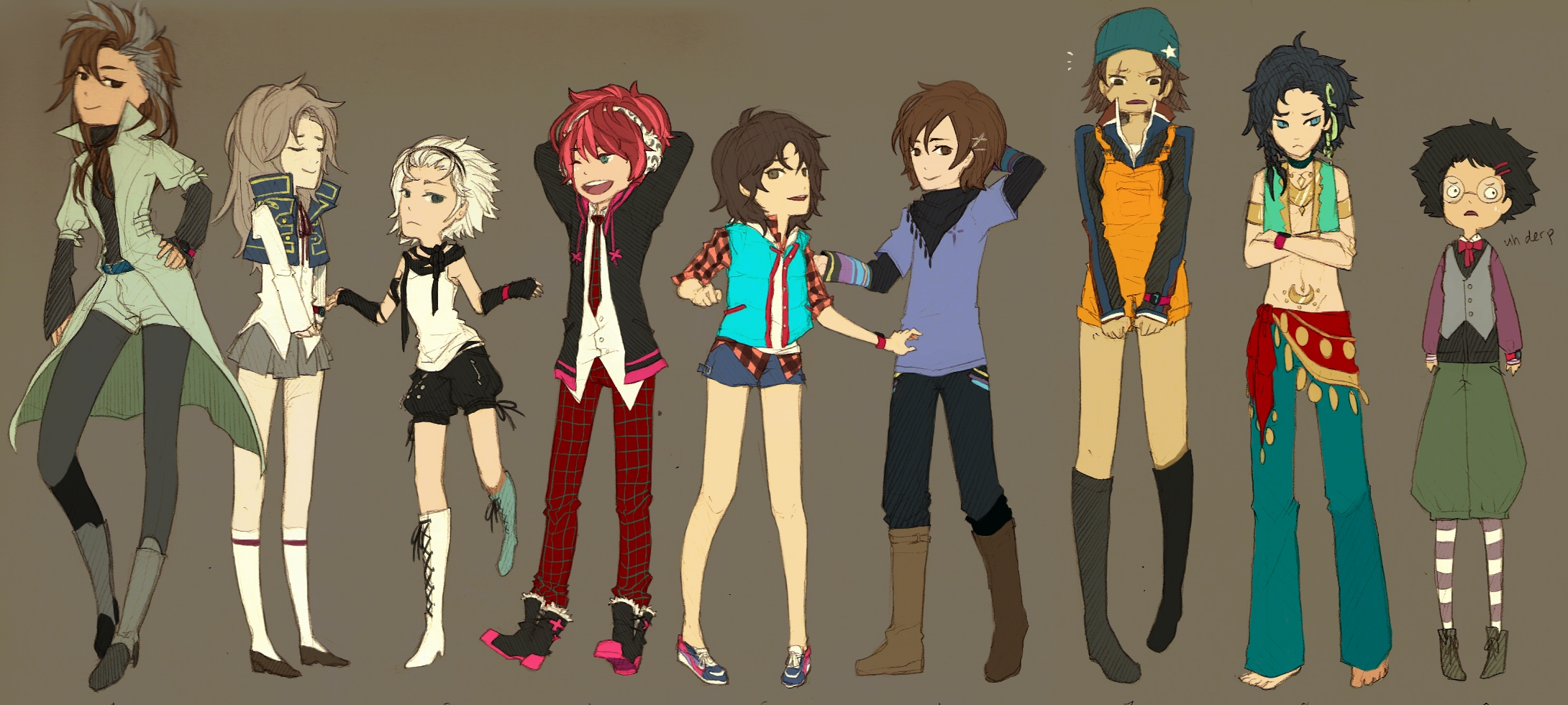 999 9 Hours 9 Persons 9 Doors Image 819961 Zerochan Anime Image Board