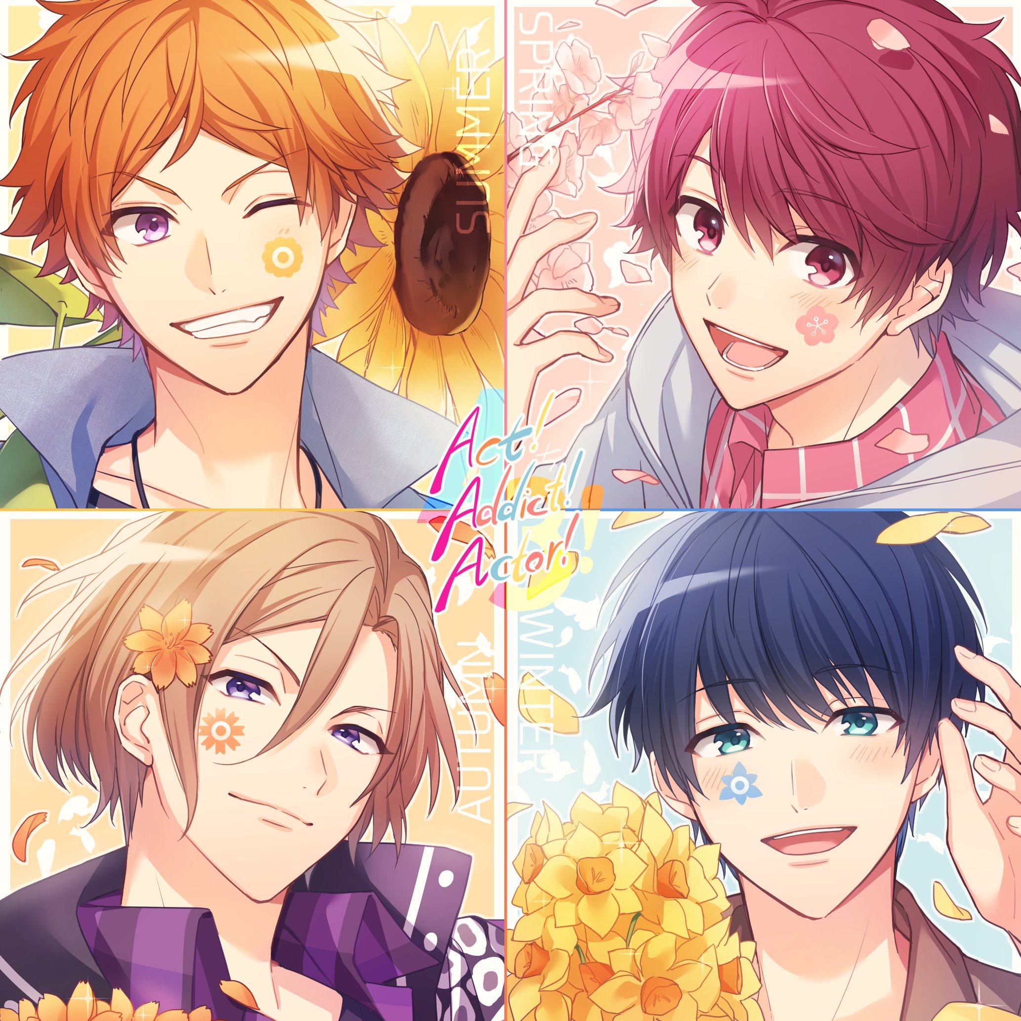 A3! Image by Cymr333 2750576 Zerochan Anime Image Board