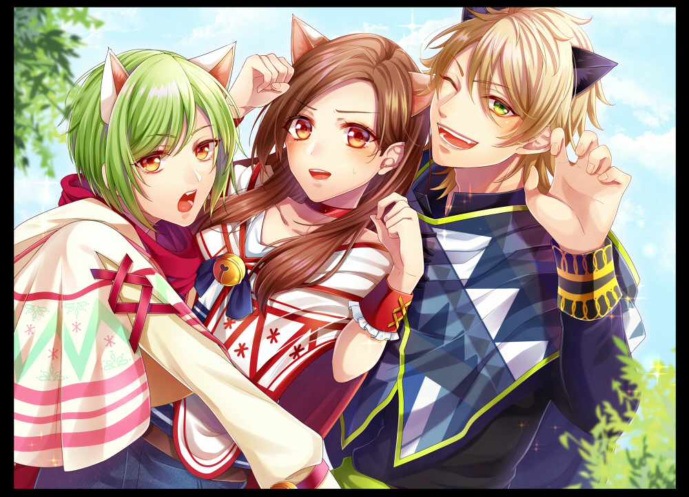 A3! Image by rukitoooo 3345789 Zerochan Anime Image Board