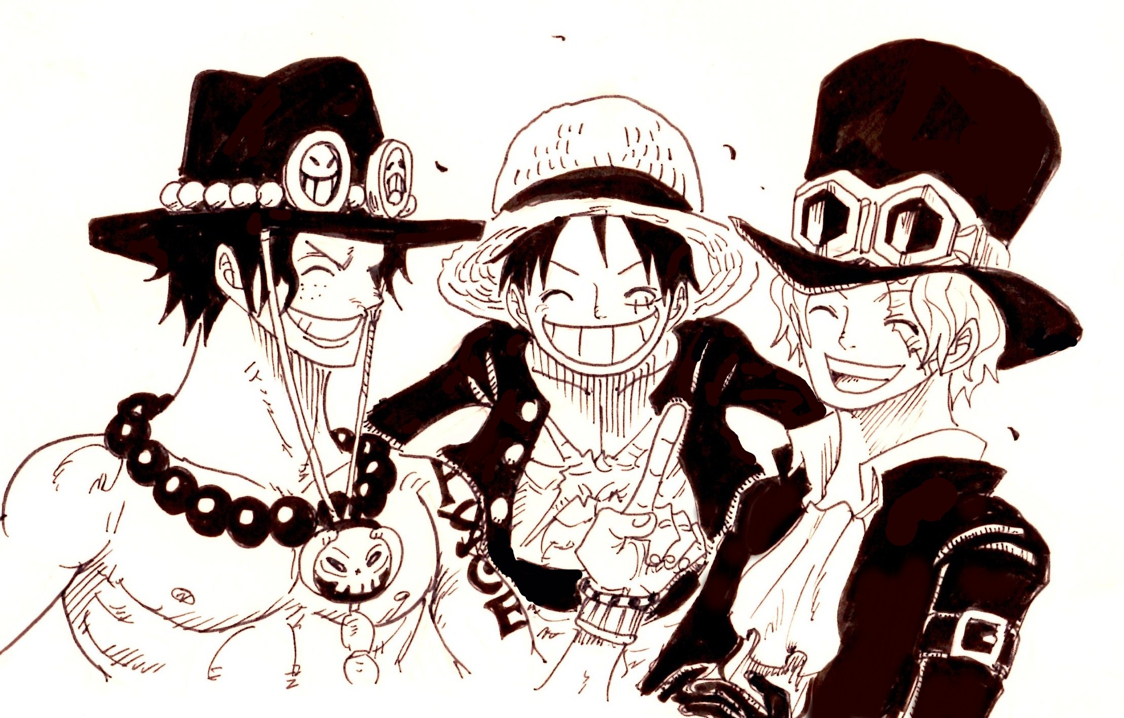 ASL ONE PIECE Image by nyaponi 1915414 Zerochan Anime Image Board