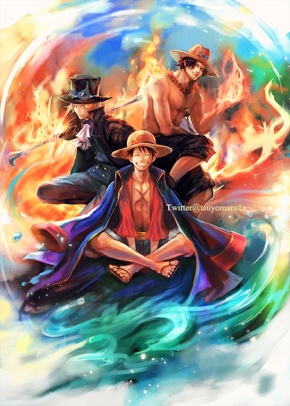 ASL ONE PIECE Image by Tsuyomaru 2356879 Zerochan Anime Image Board