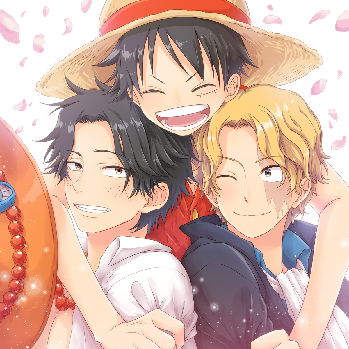 ASL ONE PIECE Image by Onemani 2697343 Zerochan Anime Image Board