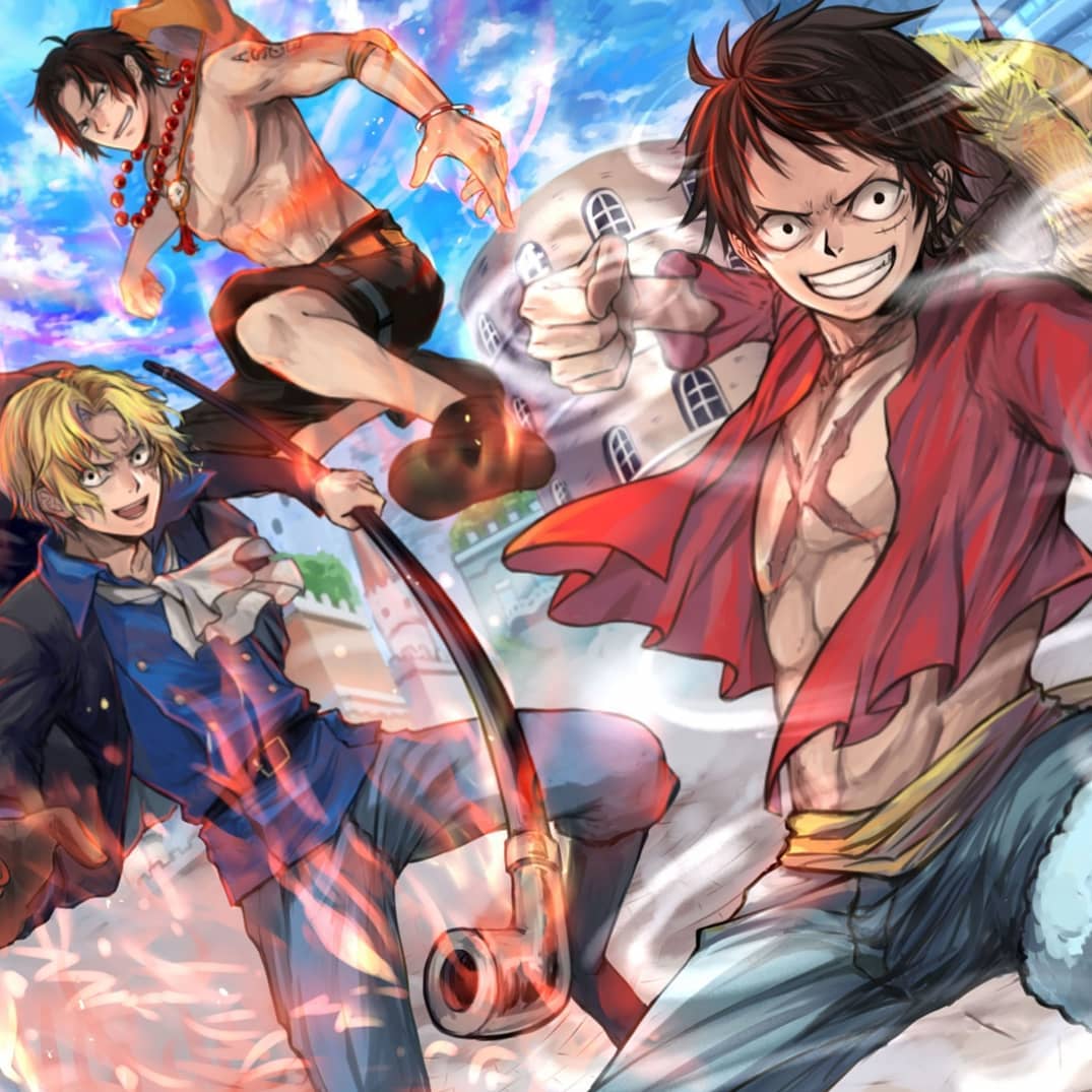 ASL ONE PIECE Image by EternalS 3902434 Zerochan Anime Image Board