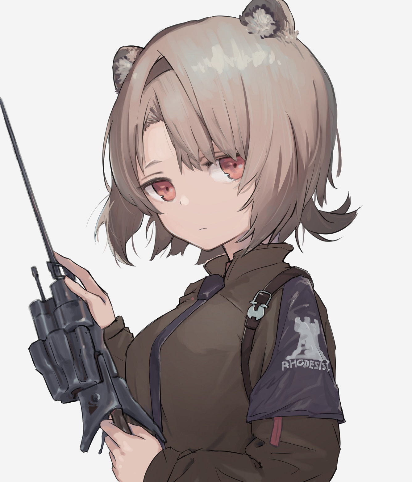 Absinthe (Arknights) Image by iwagumo8 3305580 Zerochan Anime Image