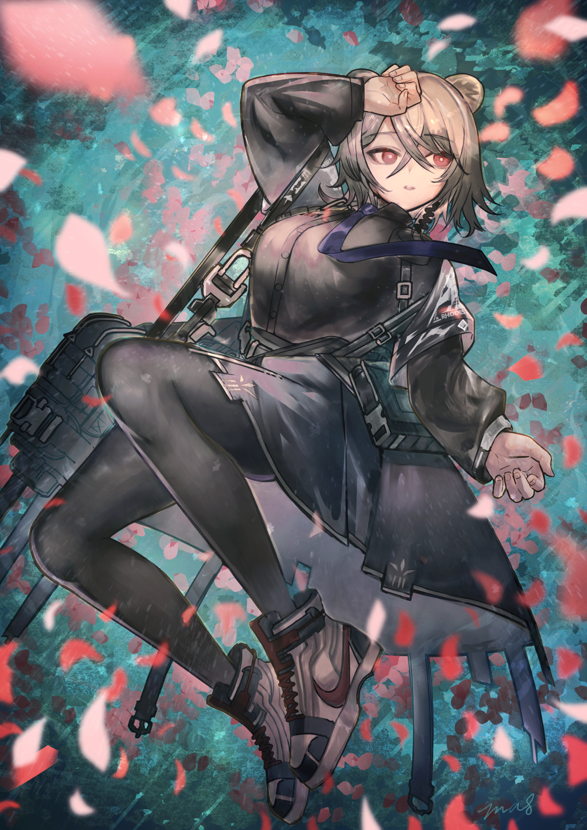 Absinthe (Arknights) Image by ma8 3675571 Zerochan Anime Image Board