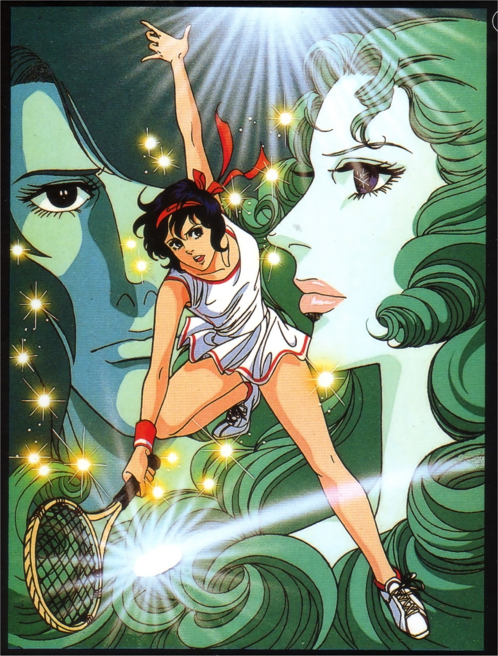 Ace wo Nerae! (Aim For The Ace!) Image 1929959 Zerochan Anime Image