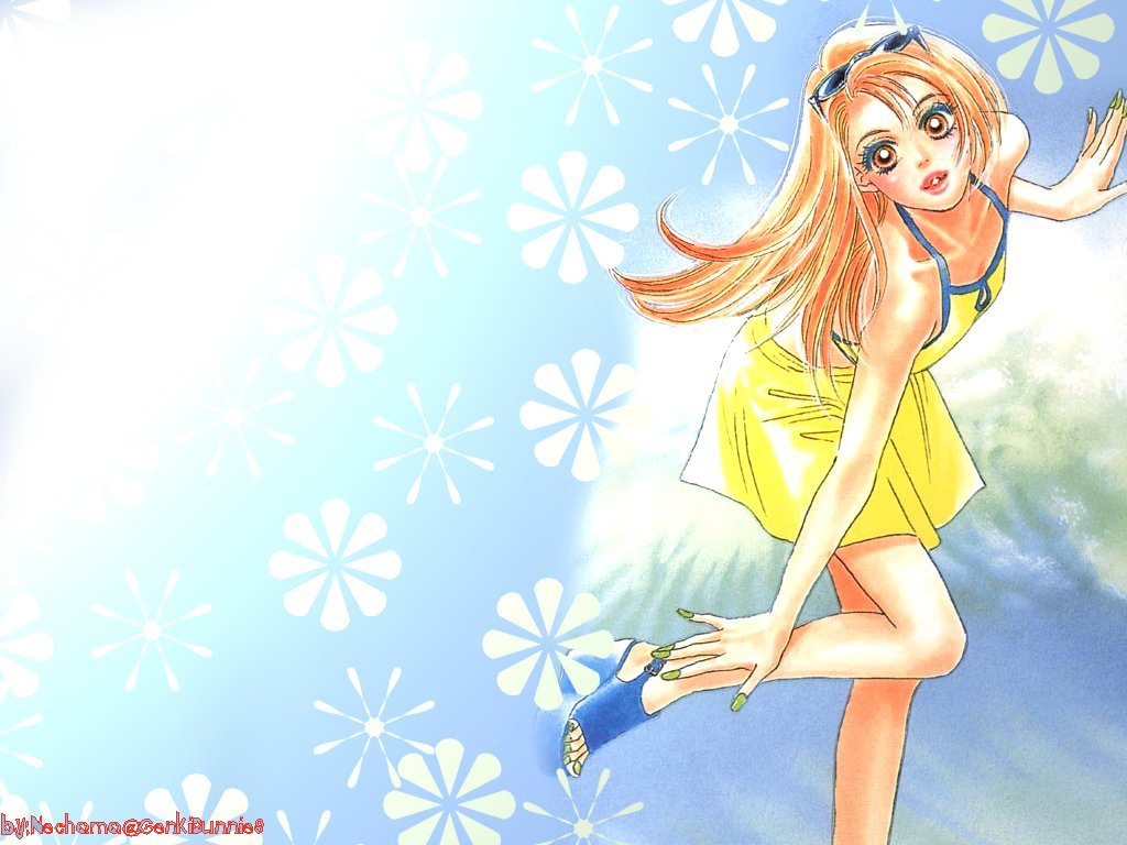 Share more than 137 peachgirl anime latest ceg.edu.vn