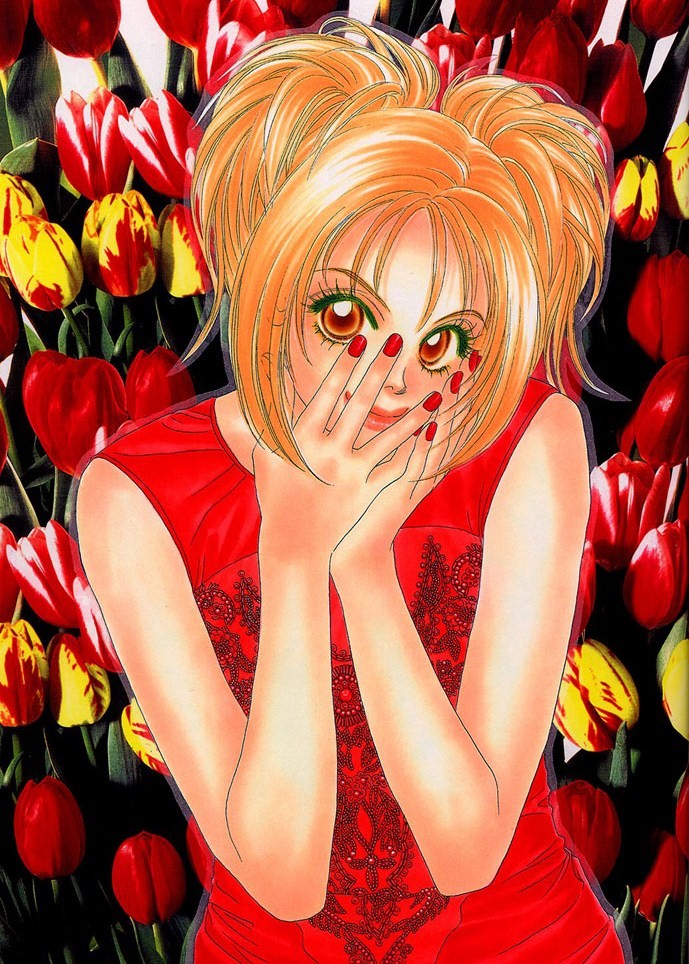 Adachi Momo Peach Girl Image 28034 Zerochan Anime Image Board