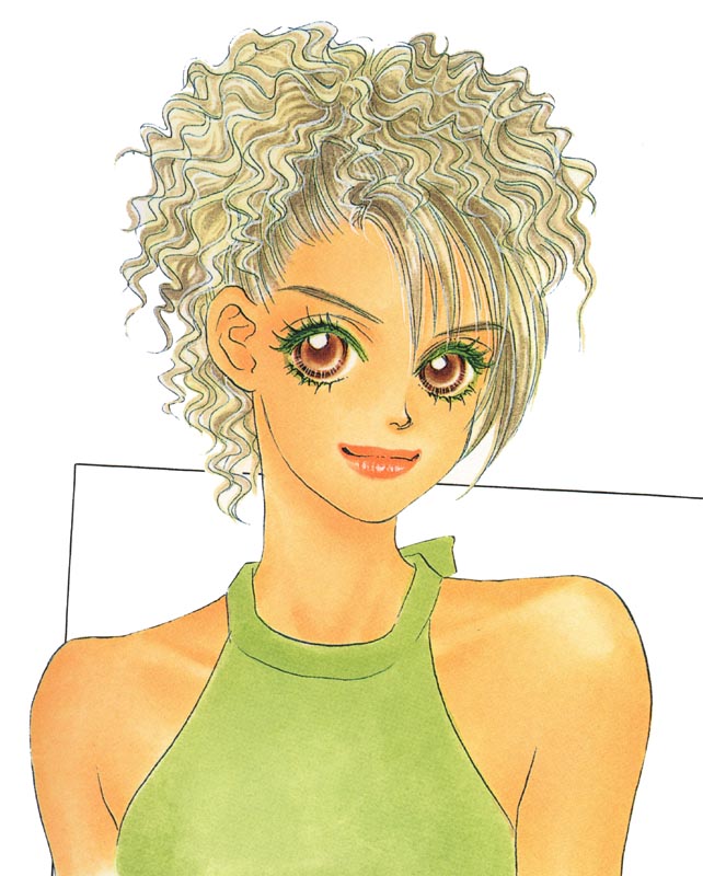 Adachi Momo Peach Girl Image 39067 Zerochan Anime Image Board