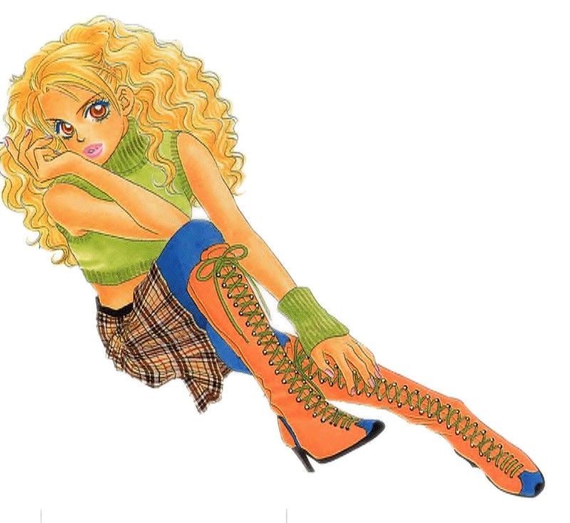 Adachi Momo Peach Girl Image 39079 Zerochan Anime Image Board