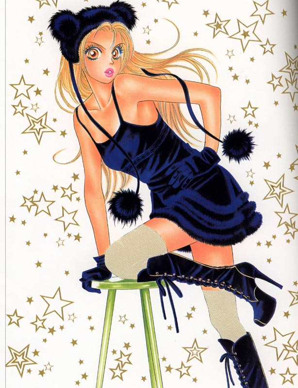 Peach Girl Momo Wallpaper