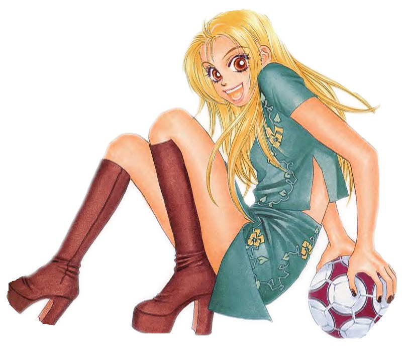 Adachi Momo Peach Girl Image 39087 Zerochan Anime Image Board