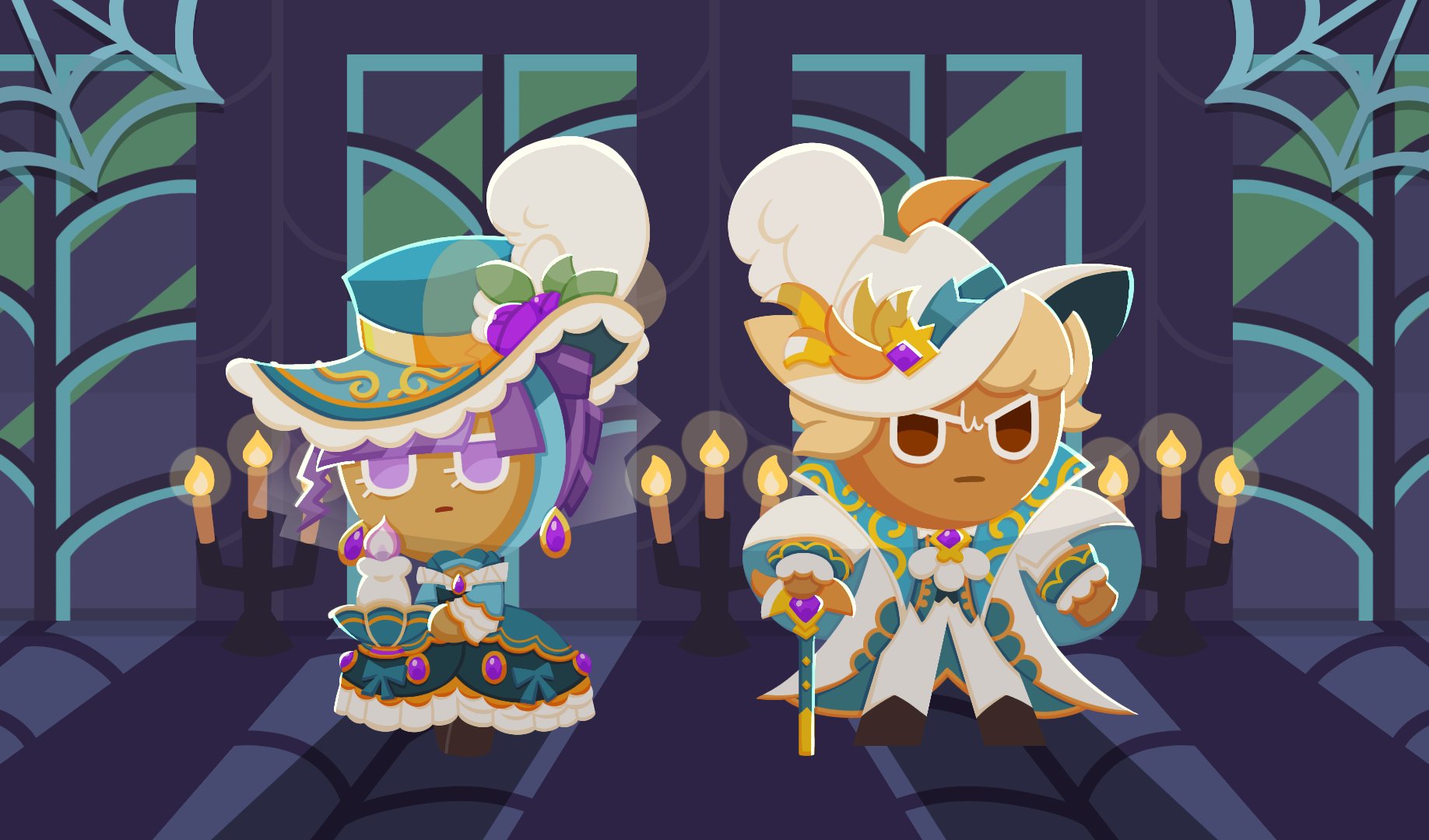 AdvenBerry Cookie Run Image by Ririko (Pixiv30503181) 3119497