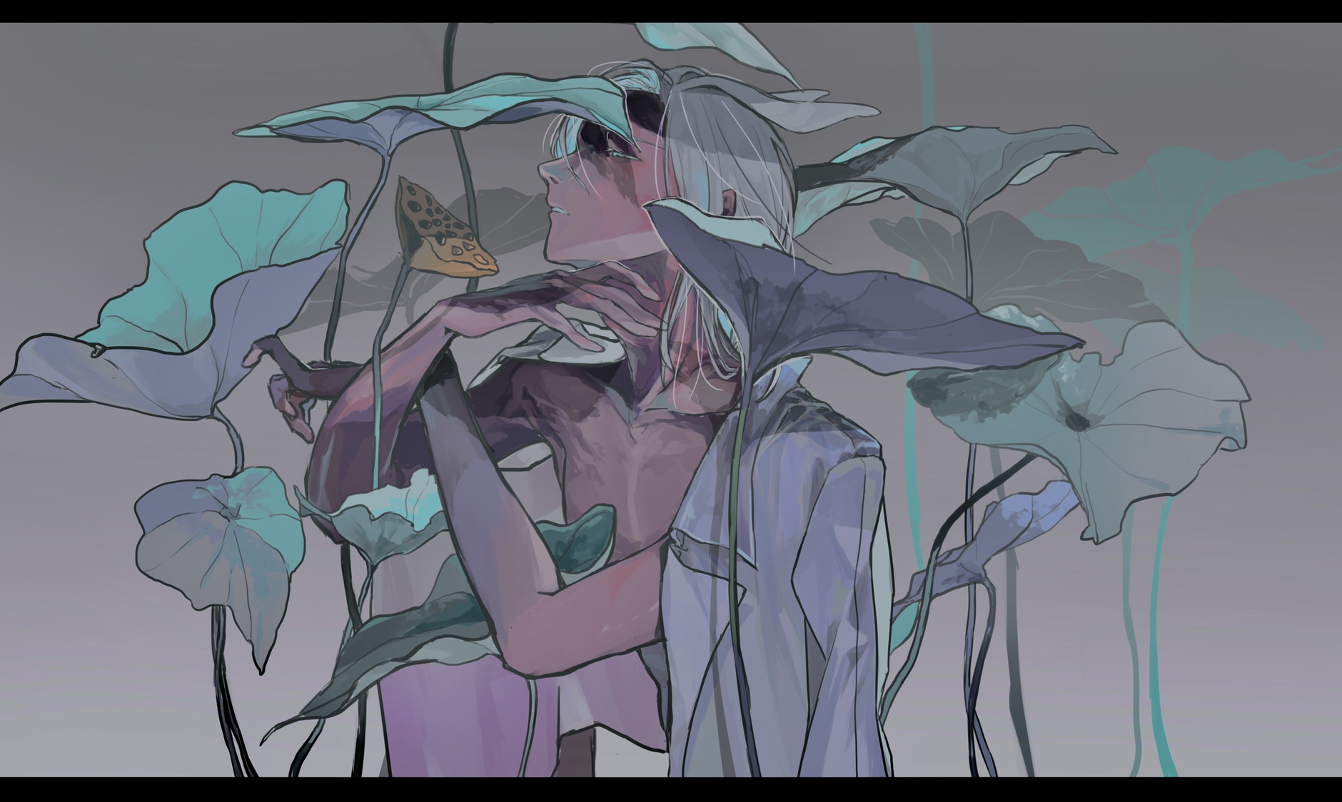 Aechmea Houseki no Kuni Image by ushio (Mangaka) 2666560