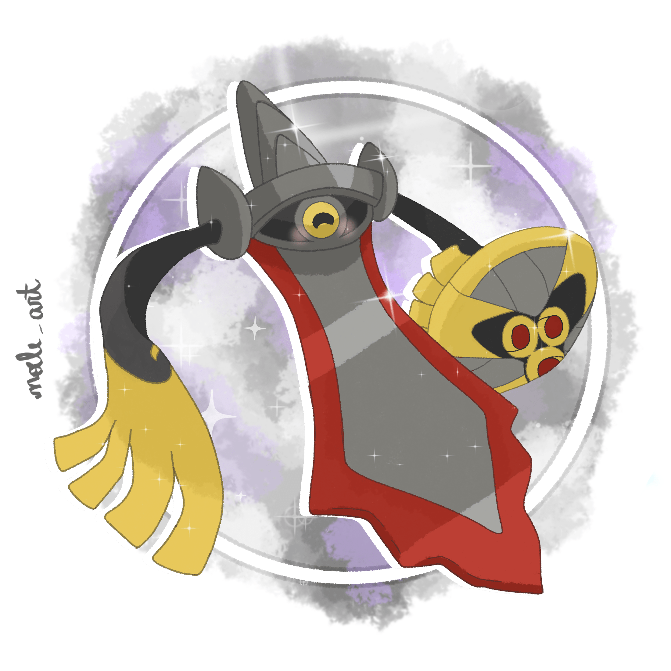 Aegislash Pokémon Image by Noele Art 3373202 Zerochan Anime