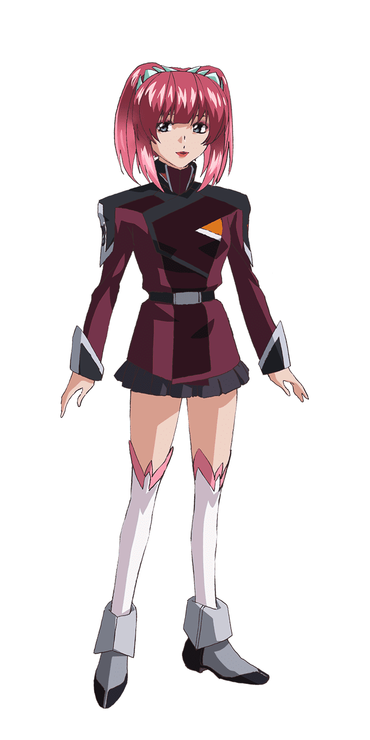 Agnes Giebenrath Mobile Suit Gundam SEED FREEDOM Image by Hirai