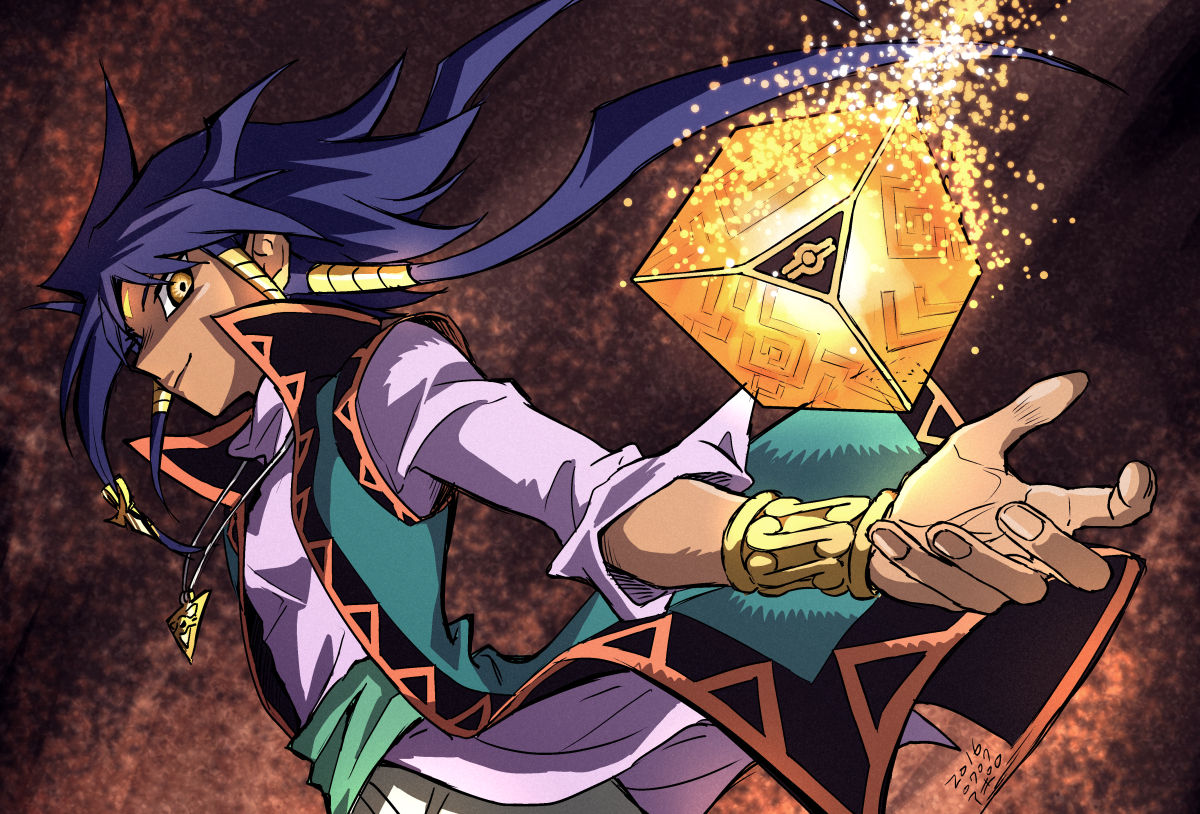 Aigami YuGiOh! The Dark Side of Dimensions Image 2033772