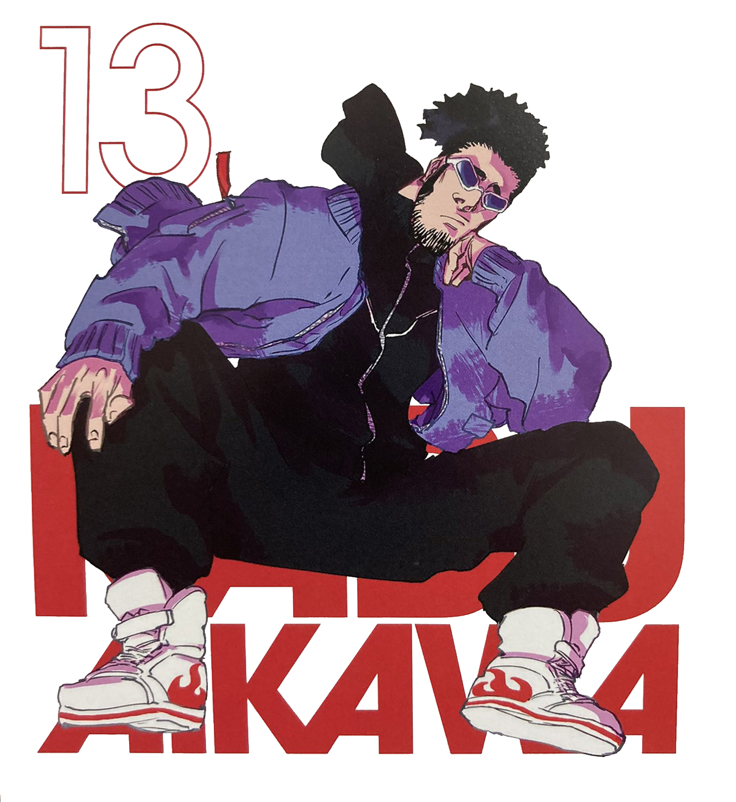 Aikawa Love BLEACH Image by Kubo Tite 3836352 Zerochan Anime