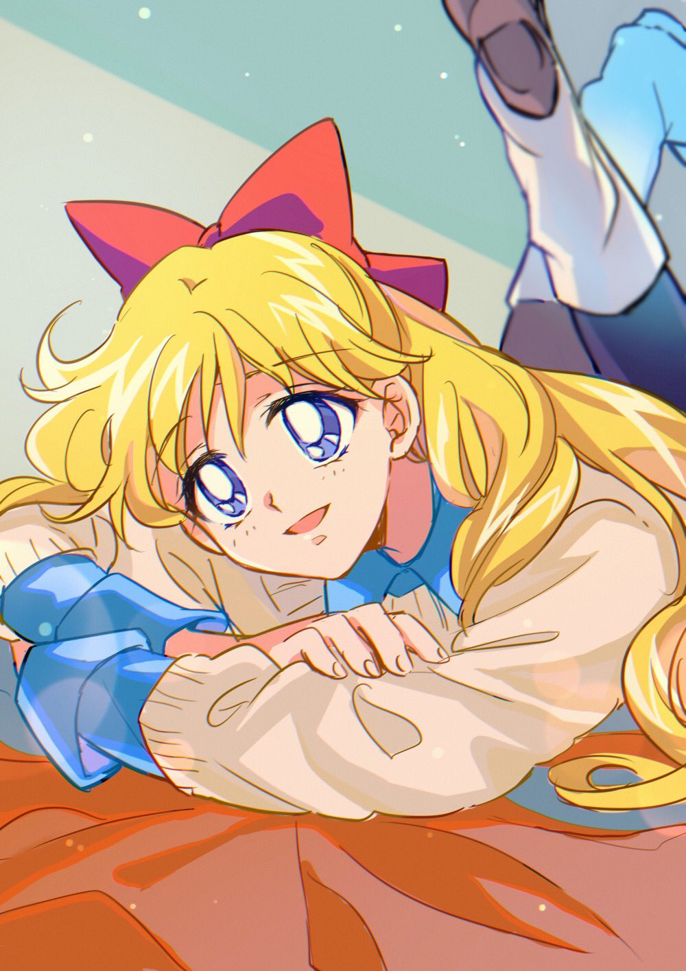 Aino Minako - Bishoujo Senshi Sailor Moon - Image by suzuki (Mangaka