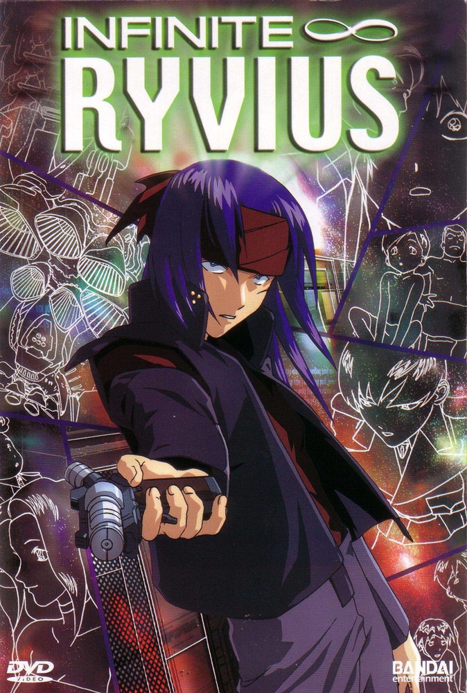 Airs Blue Infinite Ryvius Image 958402 Zerochan Anime Image Board