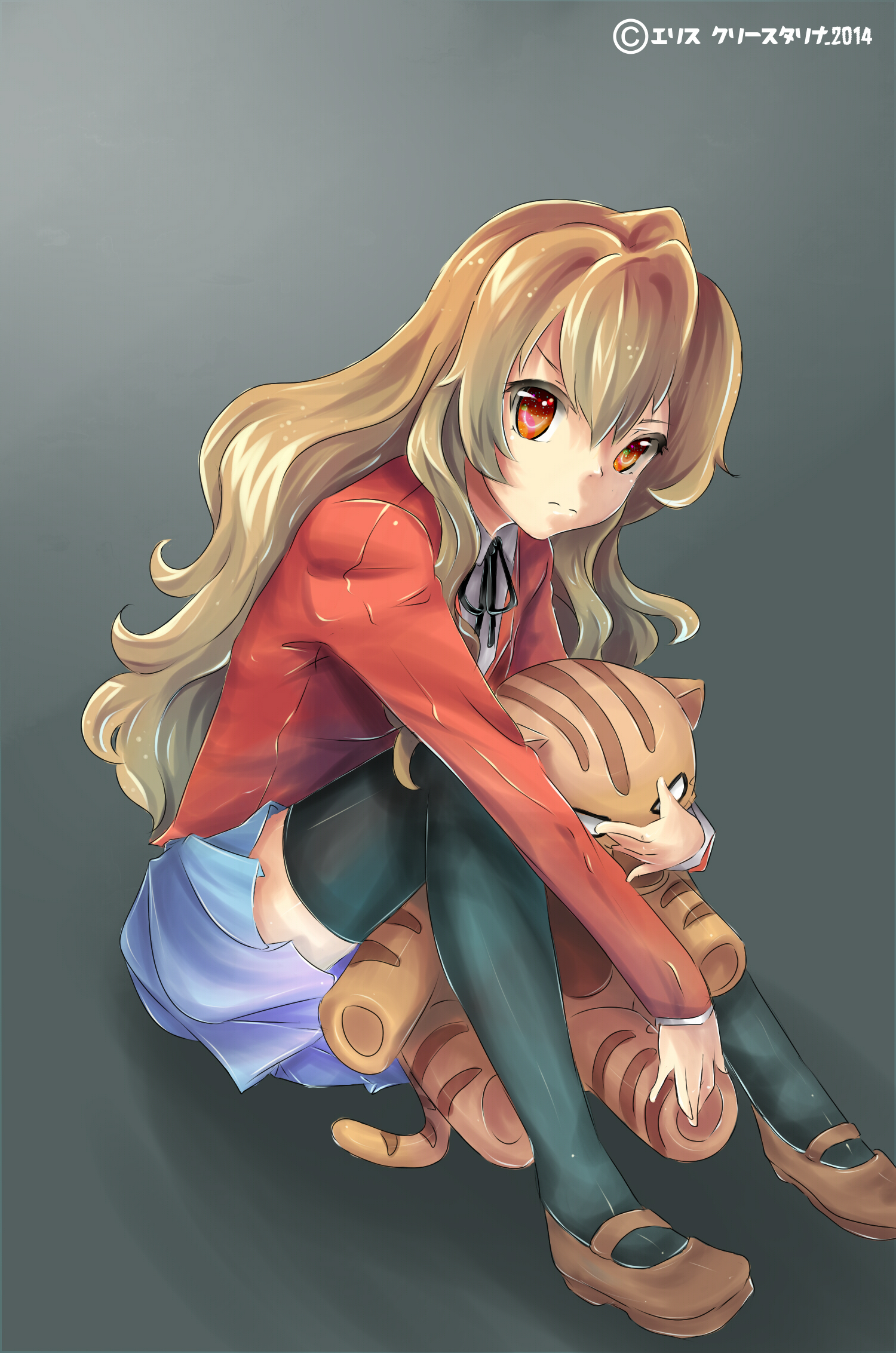 Aisaka Taiga (Taiga Aisaka) - Toradora! - Image by Ftjunior #1691973