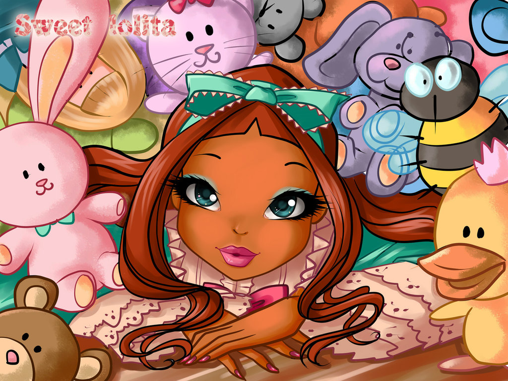 Aisha (Winx Club) Image by Fantazyme 1300899 Zerochan Anime Image Board