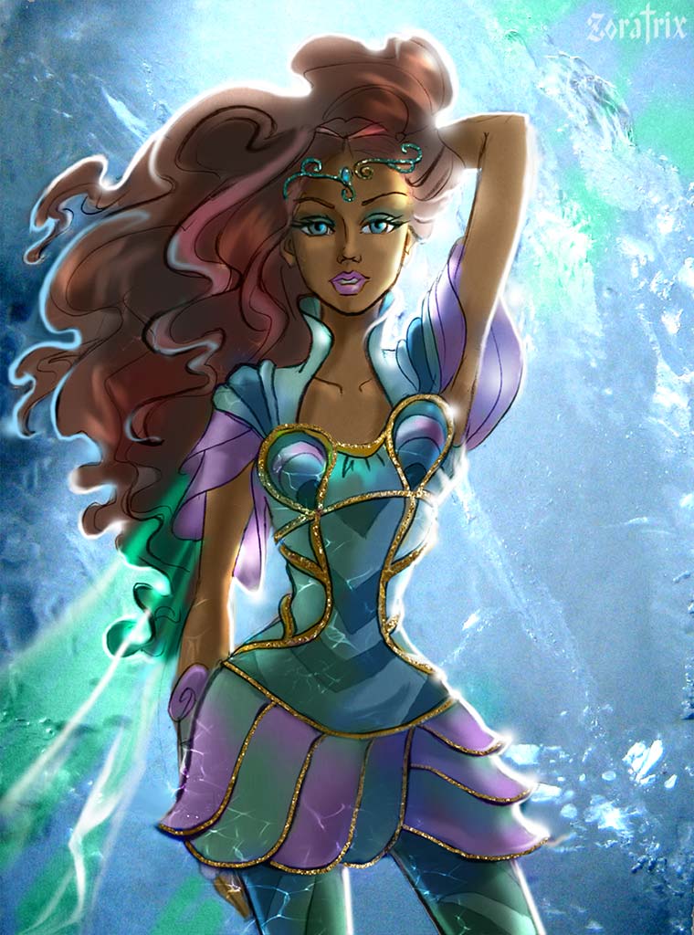 Aisha (Winx Club) Image by Zoratrix 2720492 Zerochan Anime Image Board