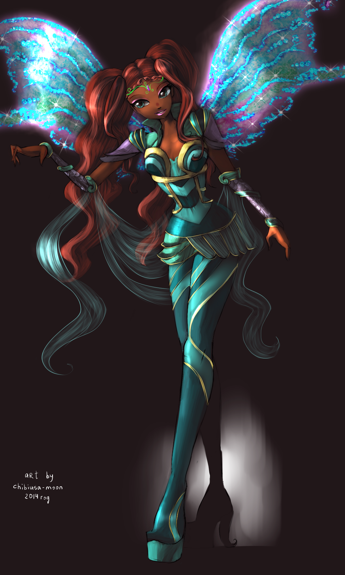 Aisha (Winx Club) Mobile Wallpaper by Chibiusamoon 2751204 Zerochan