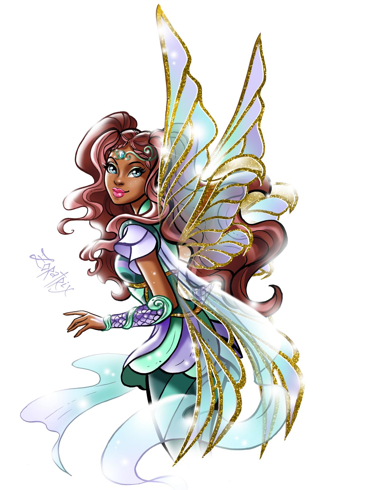 Aisha (Winx Club) Image #3145104 - Zerochan Anime Image Board