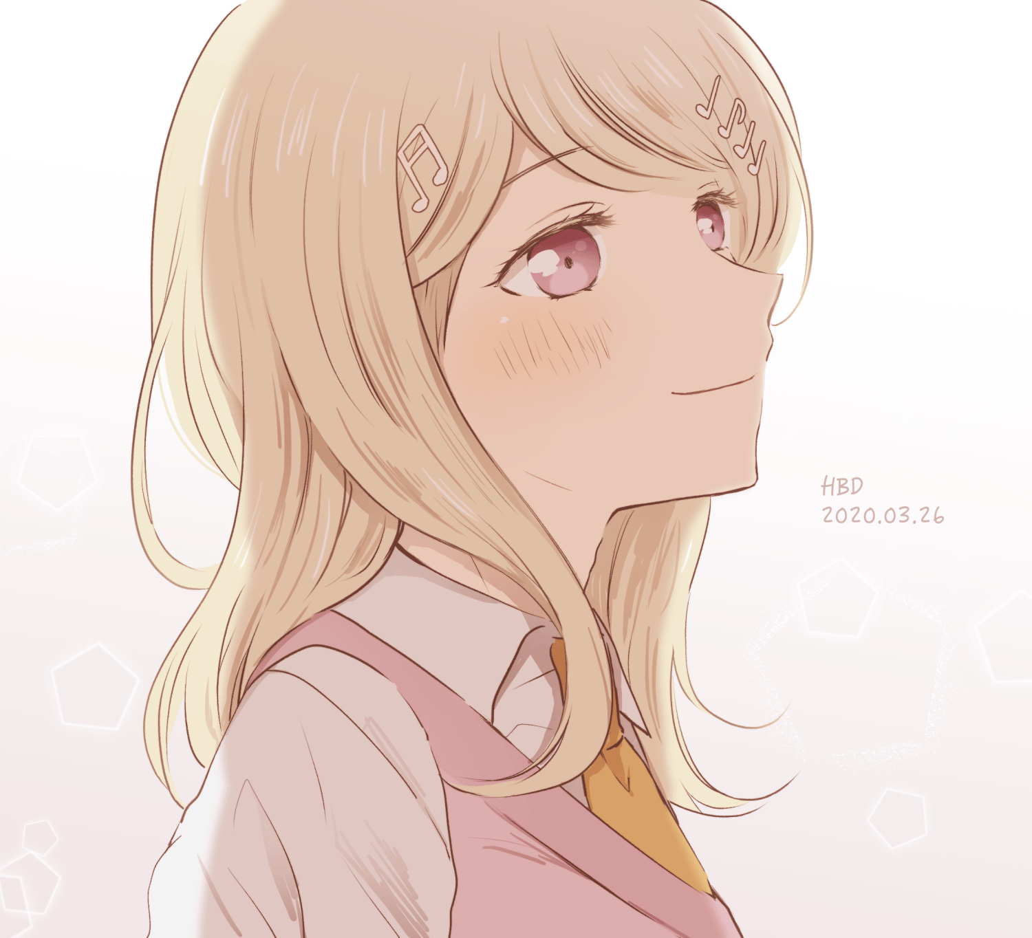 Akamatsu Kaede (Kaede Akamatsu) - New Danganronpa V3 - Image #2930964 - Zerochan Anime Image Board