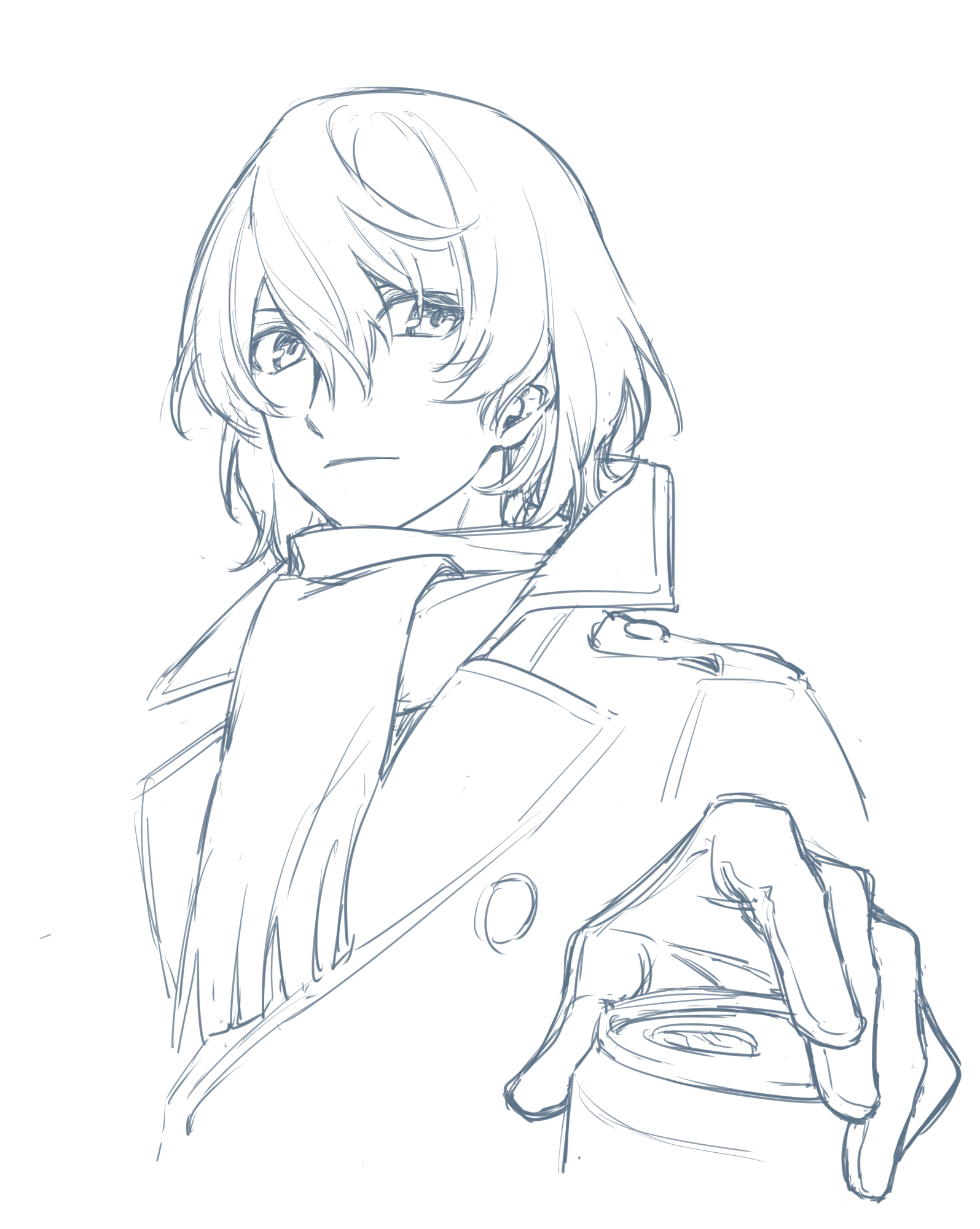 Akechi Goro Shin Megami Tensei PERSONA 5 Image by Tsubasa Syaoin