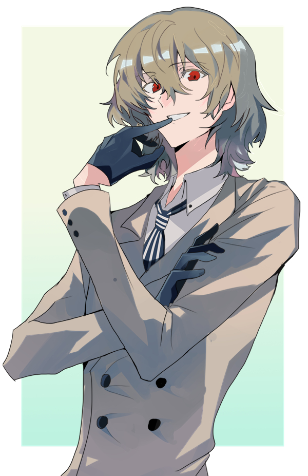 Akechi Goro Shin Megami Tensei PERSONA 5 Image by ptptprpr