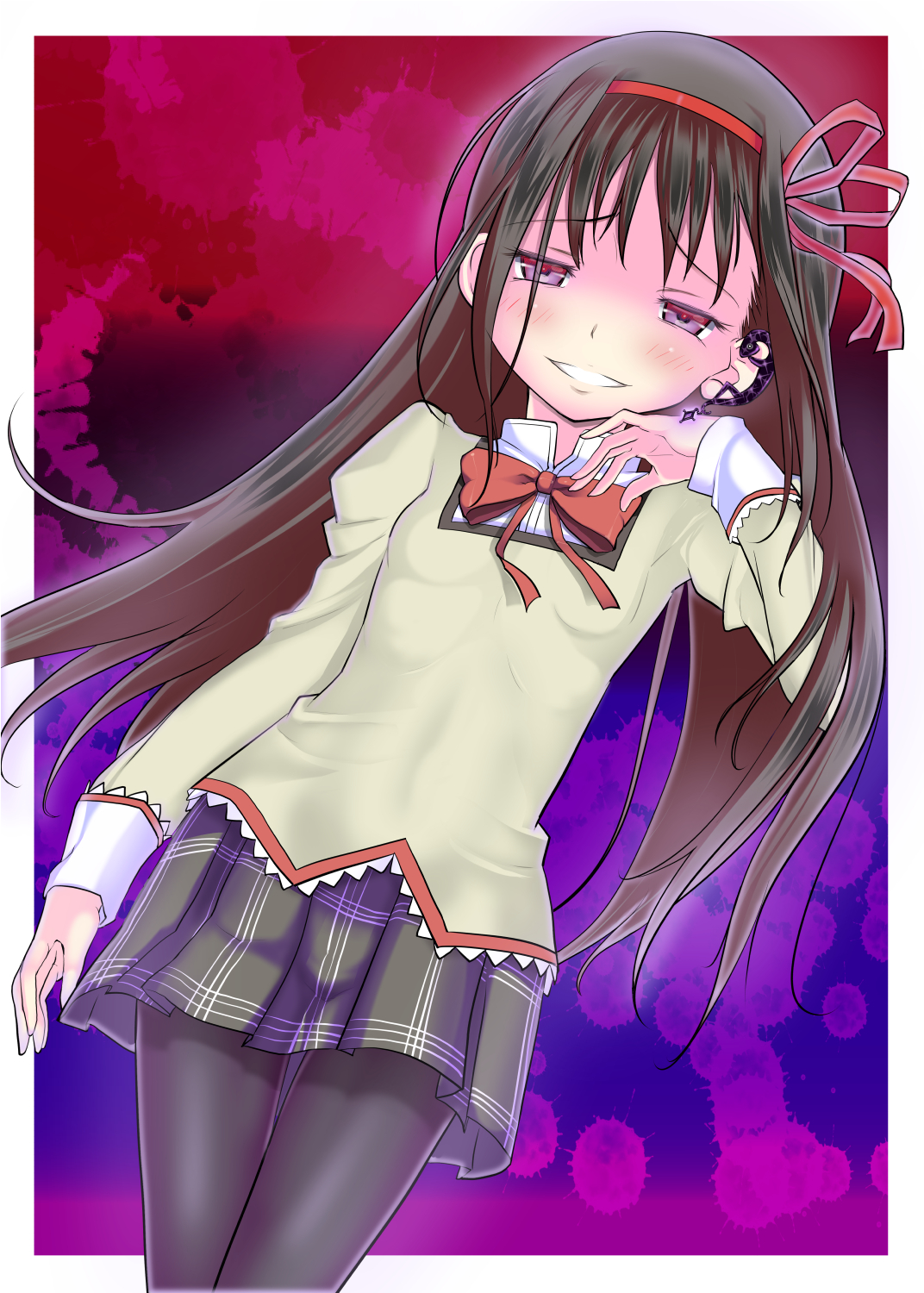 Yandere, Blush page 3 Zerochan Anime Image Board