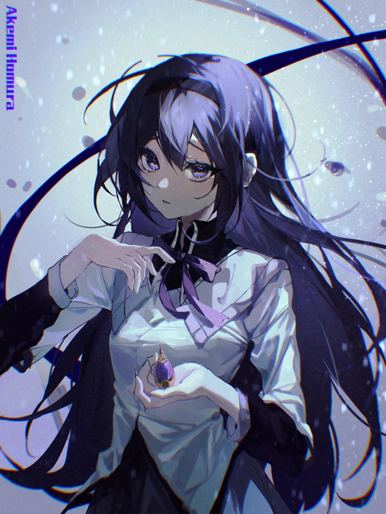 Akemi Homura - Mahou Shoujo Madoka☆Magica - Image by N-light #3829746