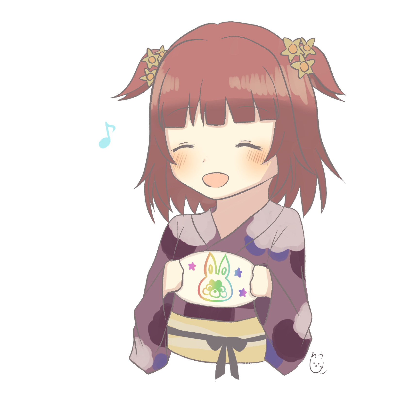 Akino Kaede Magia Record Mahou Shoujo Madoka☆Magica Gaiden Image